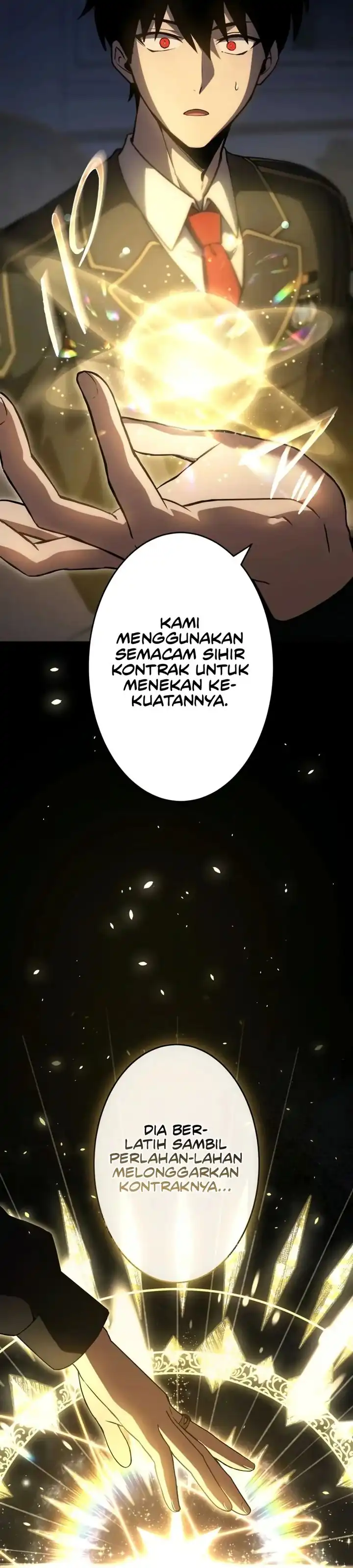 Baca The Dark Swordsman Returns - Chapter 45 halaman 5