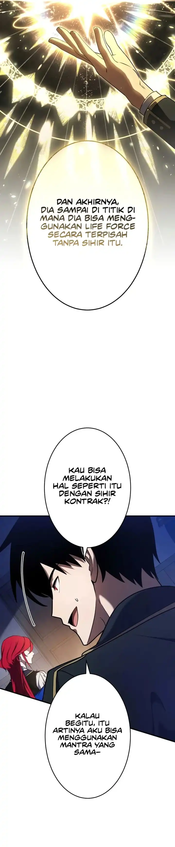 Baca The Dark Swordsman Returns - Chapter 45 halaman 6