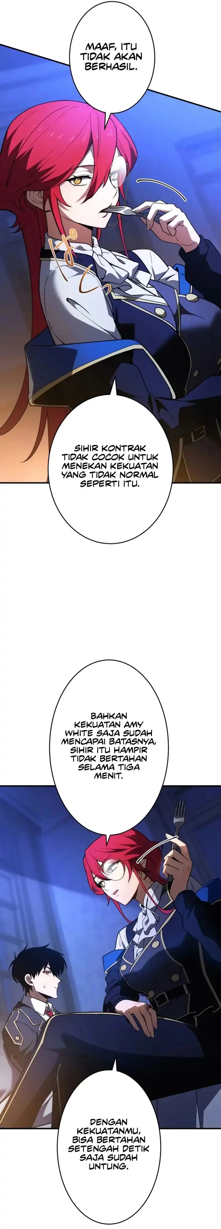 Baca The Dark Swordsman Returns - Chapter 45 halaman 7