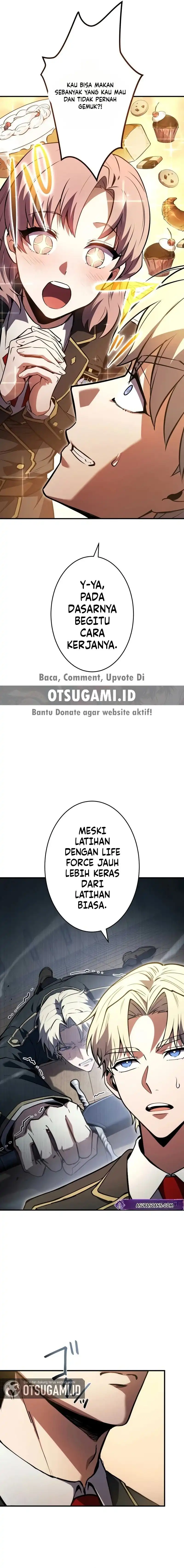 Baca The Dark Swordsman Returns - Chapter 46 halaman 10