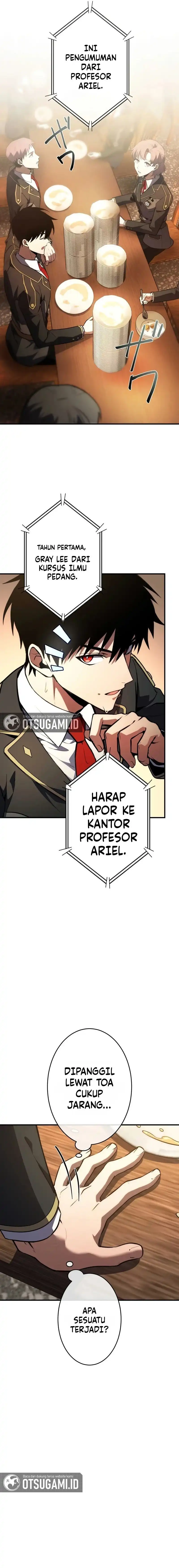 Baca The Dark Swordsman Returns - Chapter 46 halaman 11