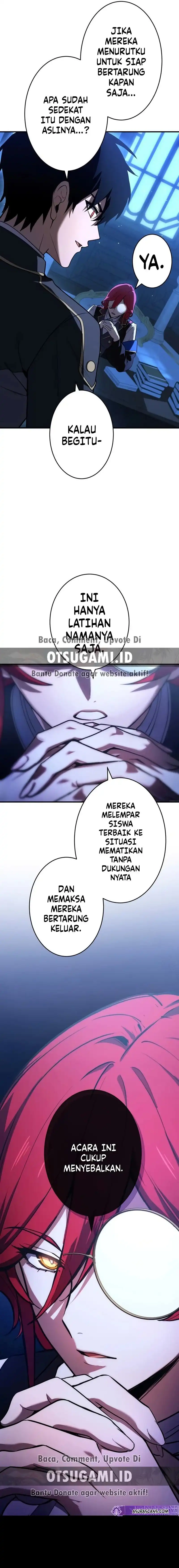 Baca The Dark Swordsman Returns - Chapter 46 halaman 14