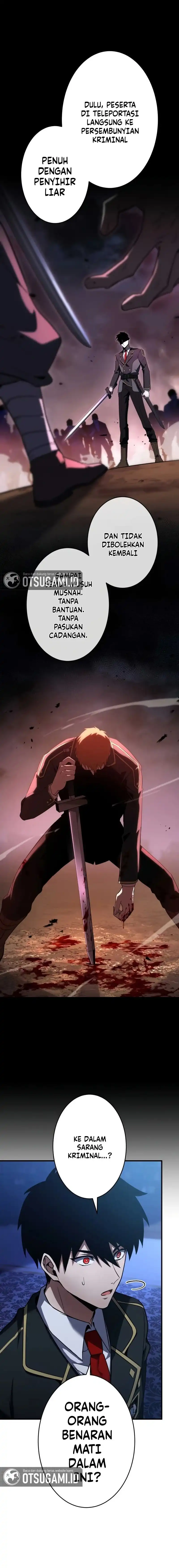 Baca The Dark Swordsman Returns - Chapter 46 halaman 15