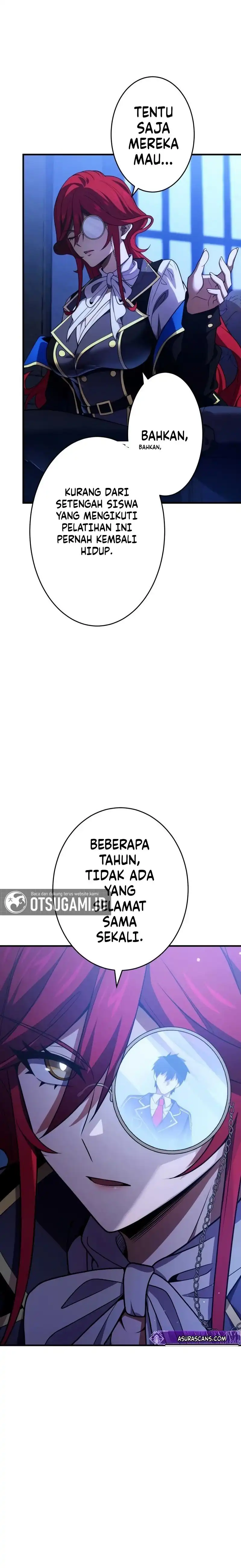 Baca The Dark Swordsman Returns - Chapter 46 halaman 16