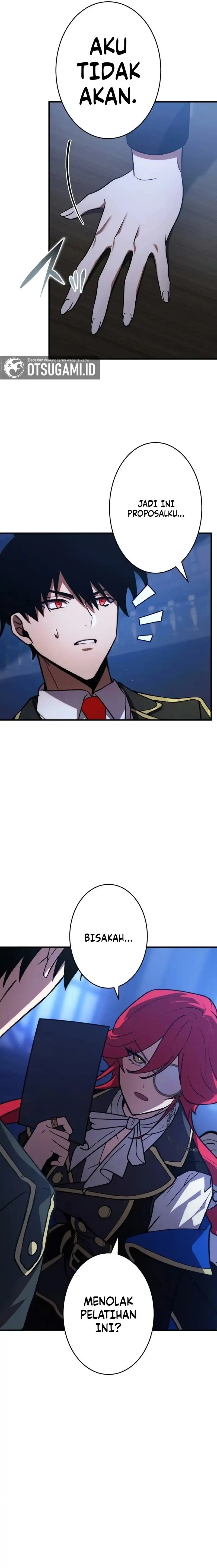 Baca The Dark Swordsman Returns - Chapter 46 halaman 18