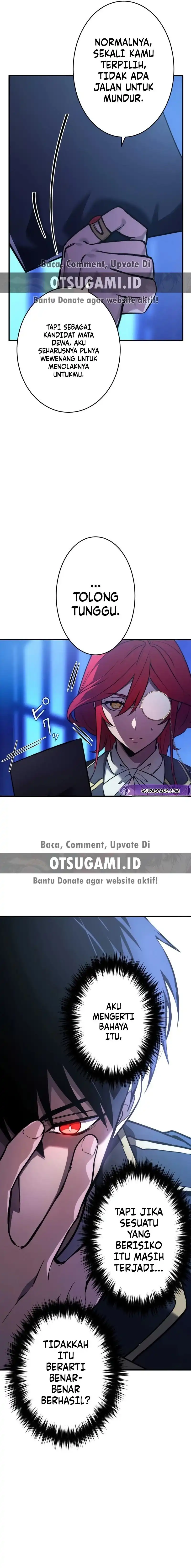 Baca The Dark Swordsman Returns - Chapter 46 halaman 19