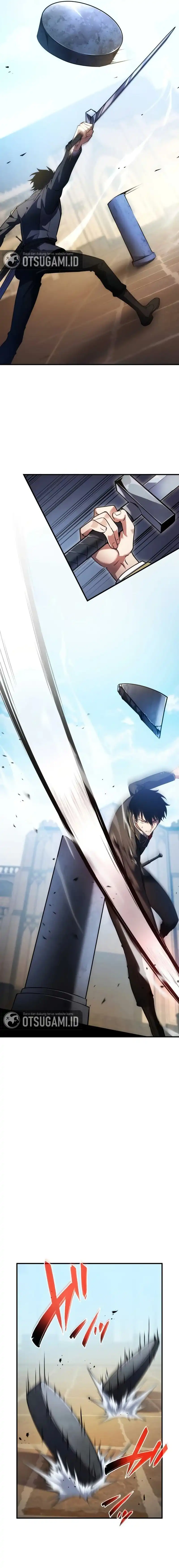 Baca The Dark Swordsman Returns - Chapter 46 halaman 2