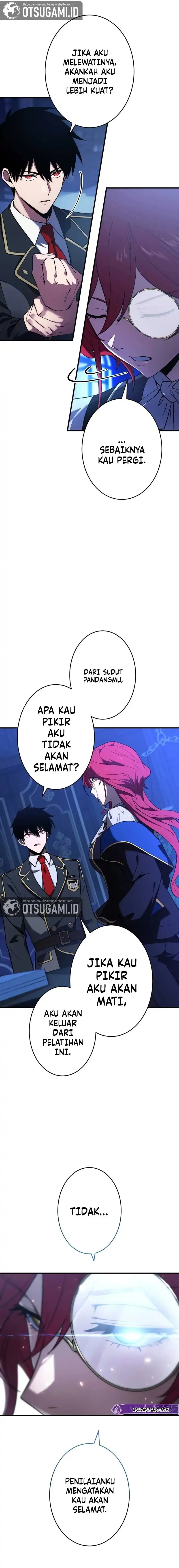 Baca The Dark Swordsman Returns - Chapter 46 halaman 20