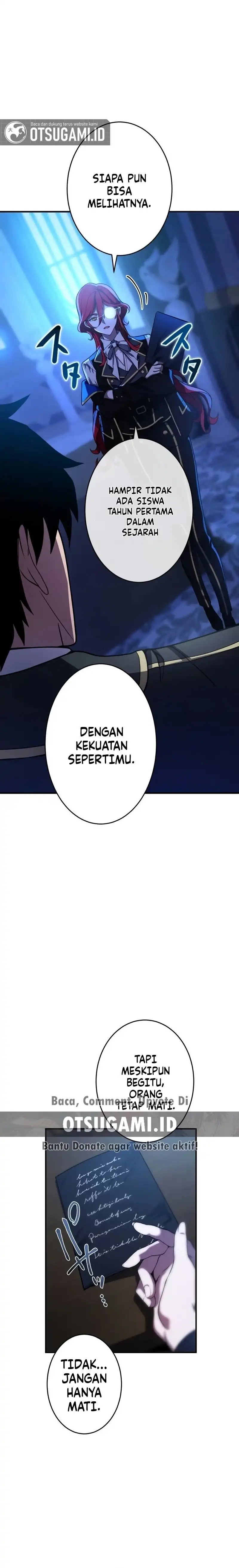 Baca The Dark Swordsman Returns - Chapter 46 halaman 21