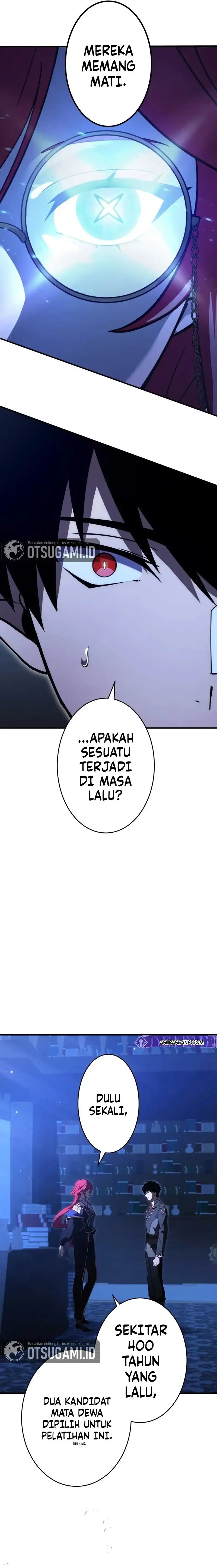 Baca The Dark Swordsman Returns - Chapter 46 halaman 22