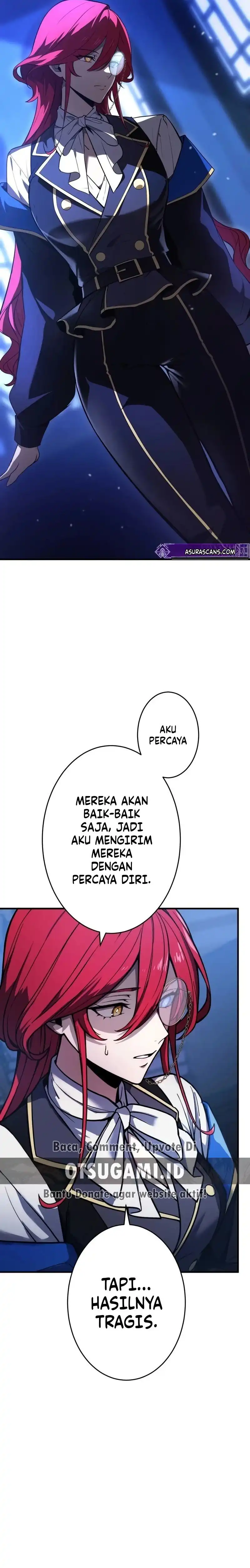 Baca The Dark Swordsman Returns - Chapter 46 halaman 24