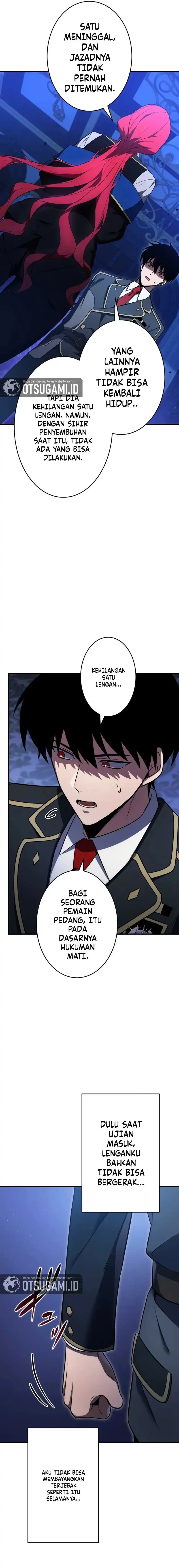 Baca The Dark Swordsman Returns - Chapter 46 halaman 25