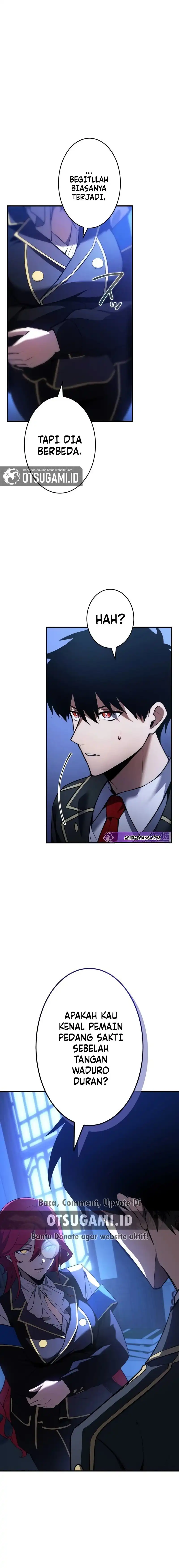Baca The Dark Swordsman Returns - Chapter 46 halaman 26