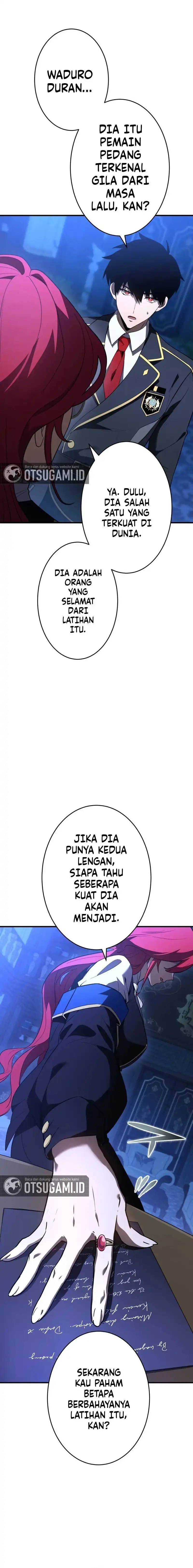 Baca The Dark Swordsman Returns - Chapter 46 halaman 27