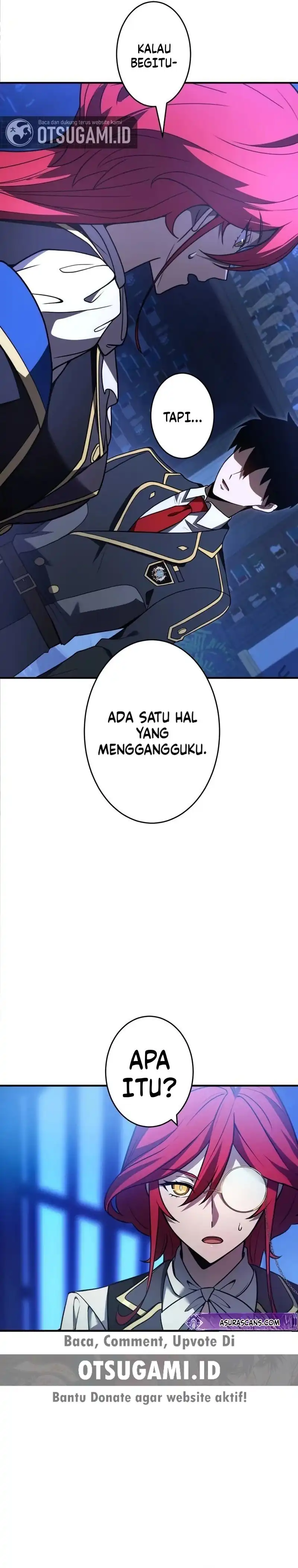 Baca The Dark Swordsman Returns - Chapter 46 halaman 29