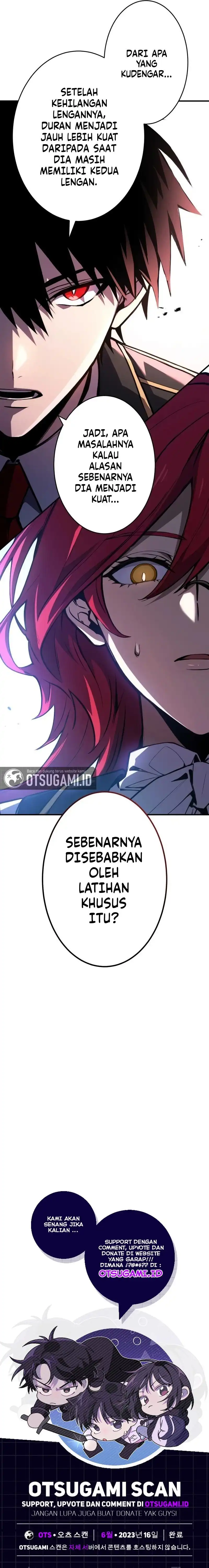 Baca The Dark Swordsman Returns - Chapter 46 halaman 30