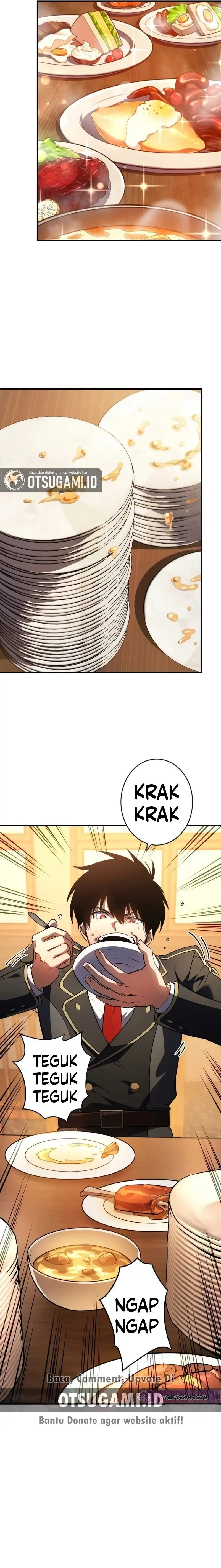 Baca The Dark Swordsman Returns - Chapter 46 halaman 7