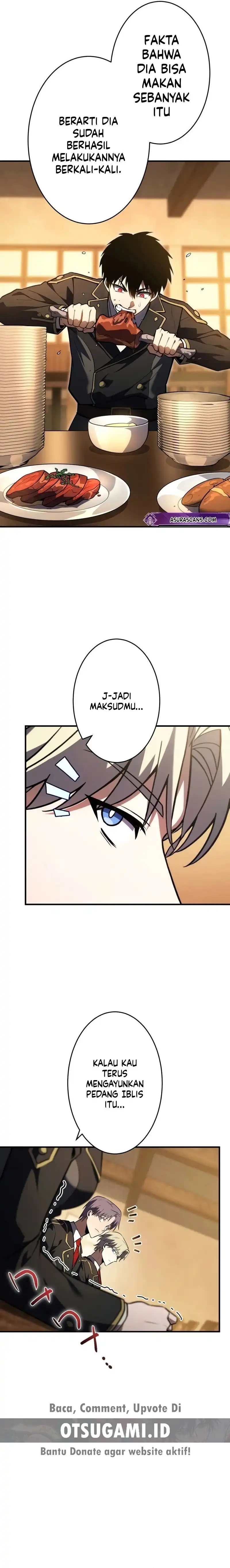 Baca The Dark Swordsman Returns - Chapter 46 halaman 9