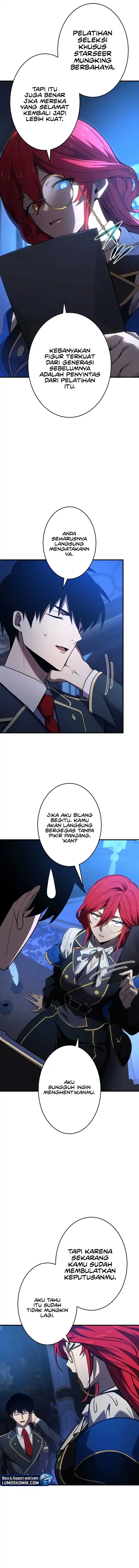 Baca The Dark Swordsman Returns - Chapter 47 halaman 10