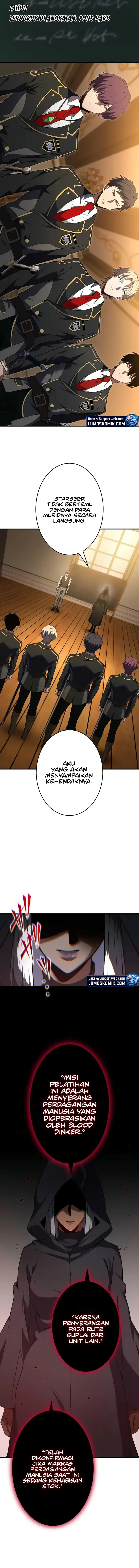 Baca The Dark Swordsman Returns - Chapter 47 halaman 12