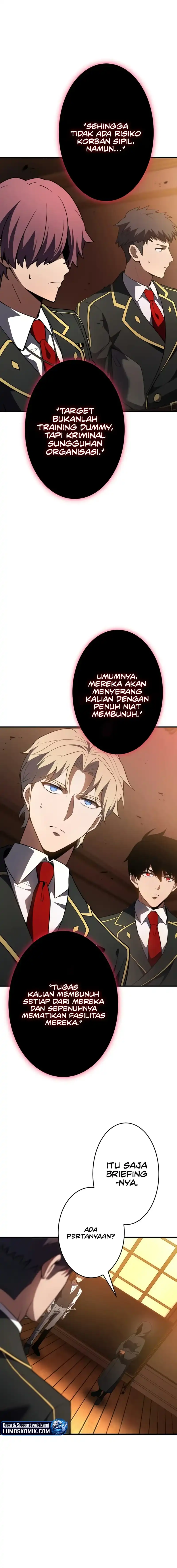 Baca The Dark Swordsman Returns - Chapter 47 halaman 13