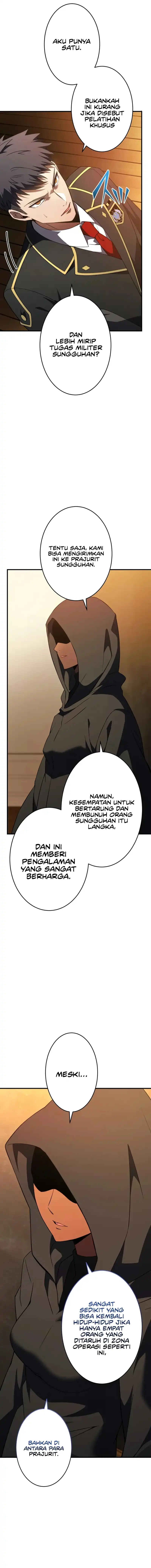 Baca The Dark Swordsman Returns - Chapter 47 halaman 14