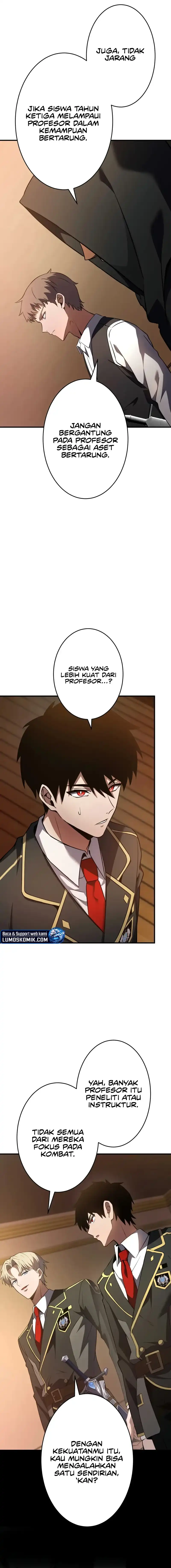 Baca The Dark Swordsman Returns - Chapter 47 halaman 16