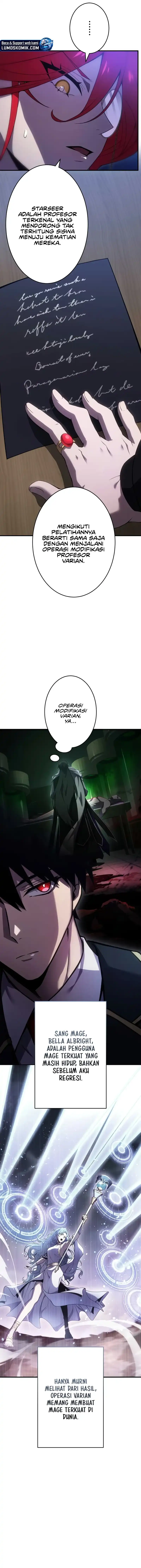 Baca The Dark Swordsman Returns - Chapter 47 halaman 2
