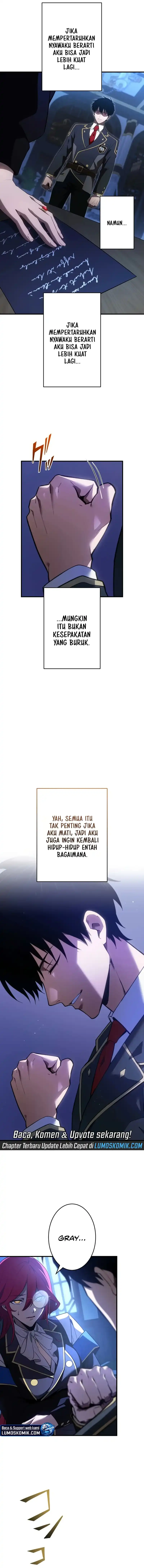 Baca The Dark Swordsman Returns - Chapter 47 halaman 3