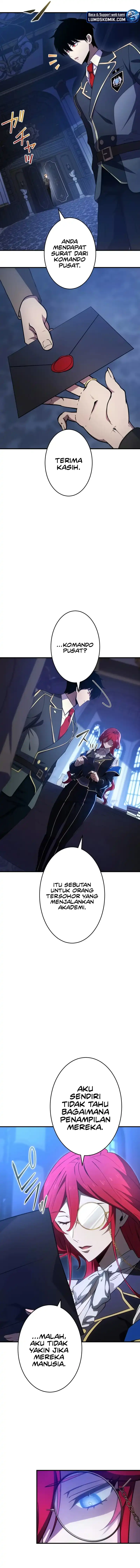Baca The Dark Swordsman Returns - Chapter 47 halaman 4