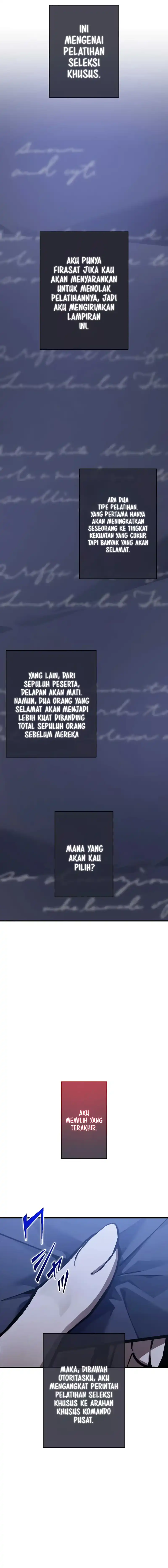 Baca The Dark Swordsman Returns - Chapter 47 halaman 5