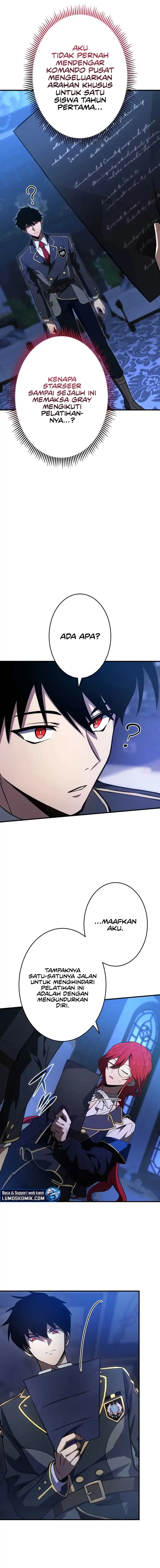 Baca The Dark Swordsman Returns - Chapter 47 halaman 7