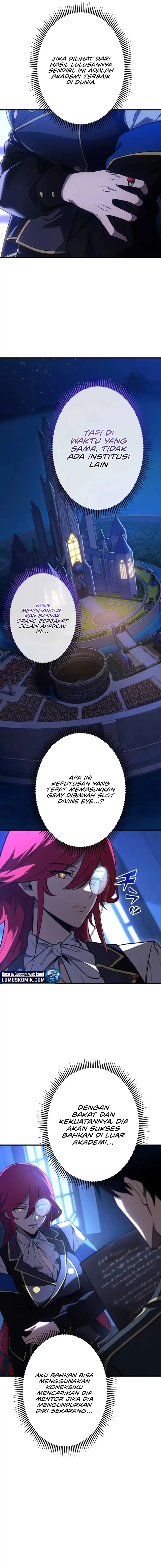 Baca The Dark Swordsman Returns - Chapter 47 halaman 8