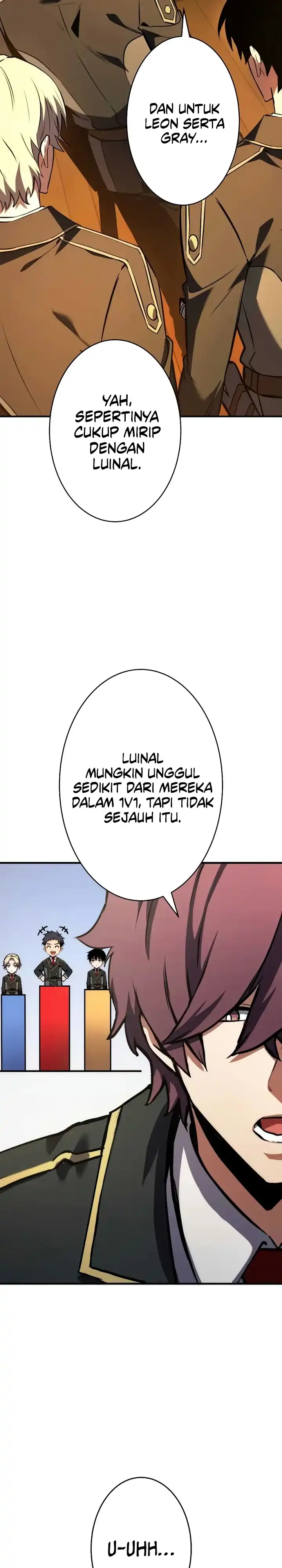 Baca The Dark Swordsman Returns - Chapter 48 halaman 10