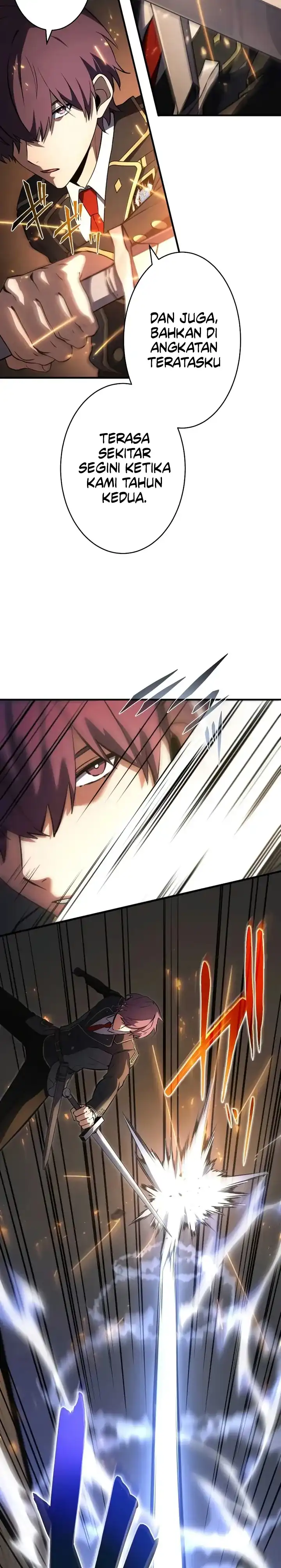 Baca The Dark Swordsman Returns - Chapter 48 halaman 15