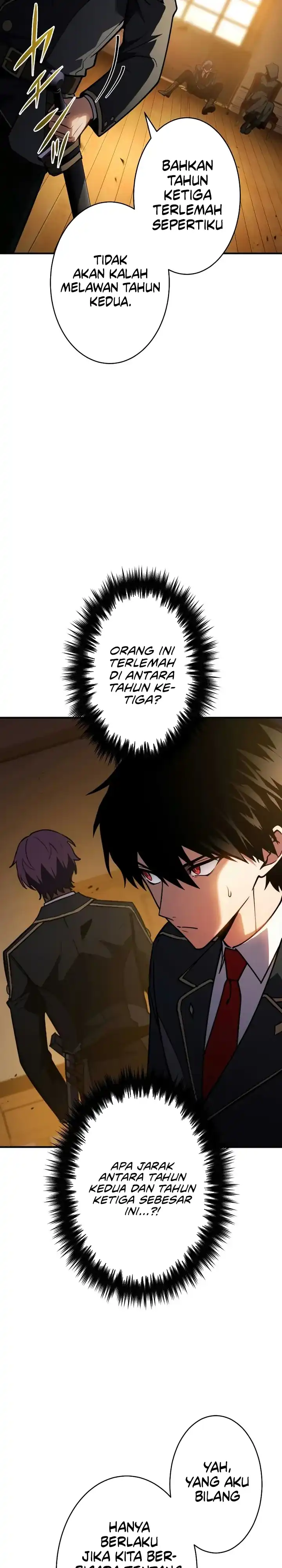 Baca The Dark Swordsman Returns - Chapter 48 halaman 18