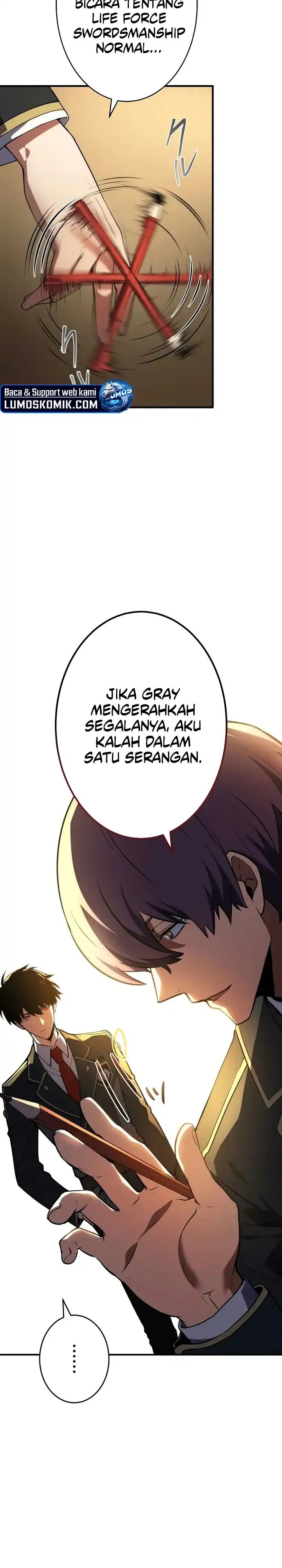 Baca The Dark Swordsman Returns - Chapter 48 halaman 19