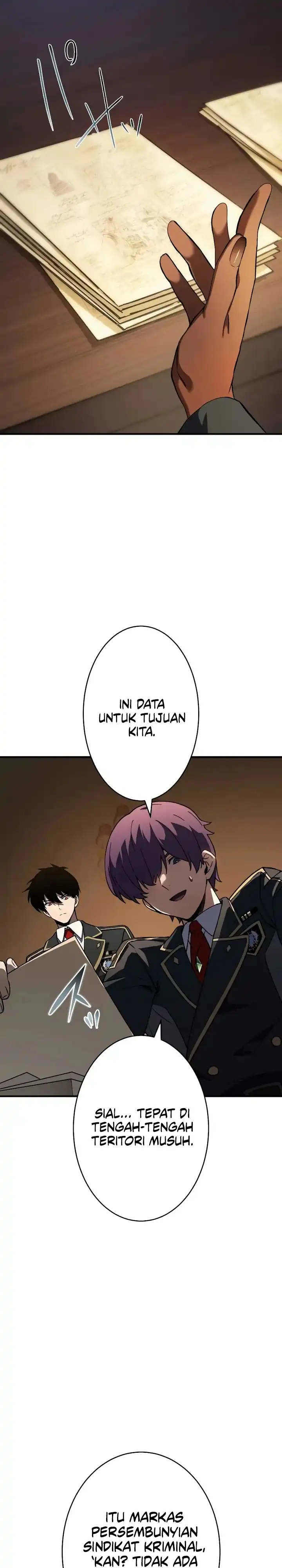Baca The Dark Swordsman Returns - Chapter 48 halaman 2