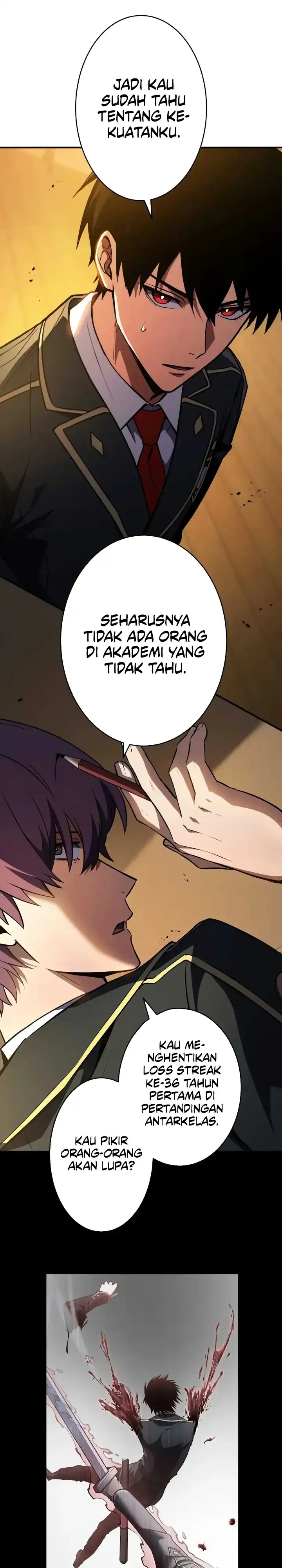 Baca The Dark Swordsman Returns - Chapter 48 halaman 20
