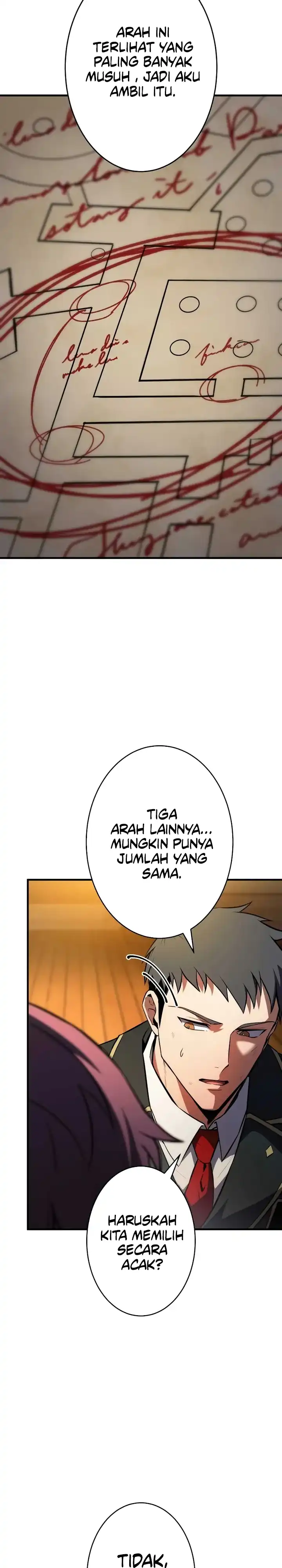 Baca The Dark Swordsman Returns - Chapter 48 halaman 26