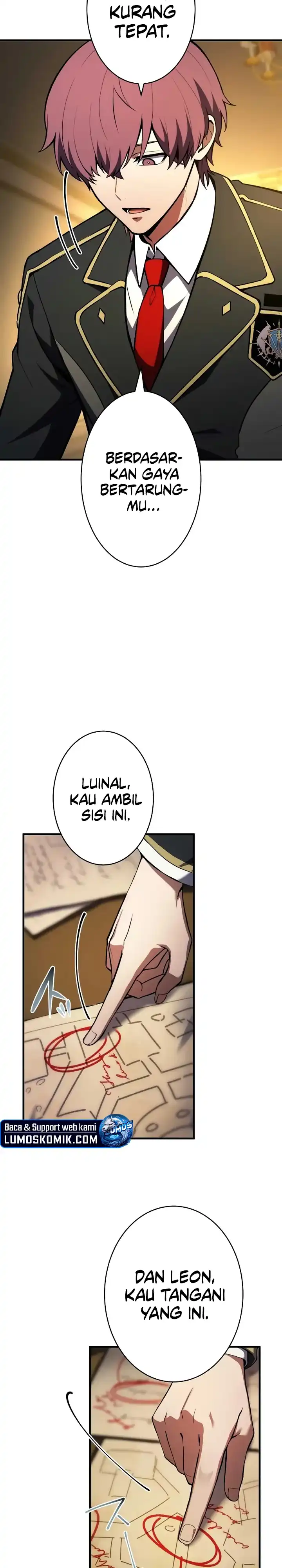 Baca The Dark Swordsman Returns - Chapter 48 halaman 27