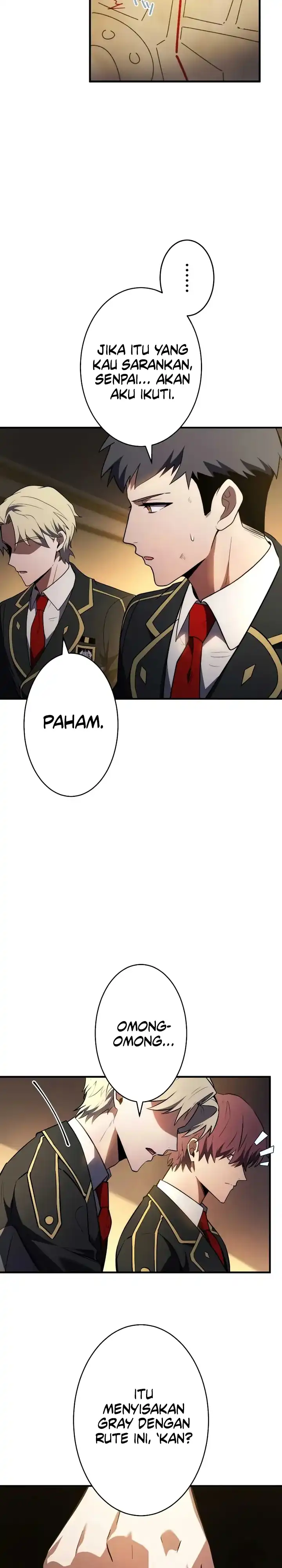 Baca The Dark Swordsman Returns - Chapter 48 halaman 28