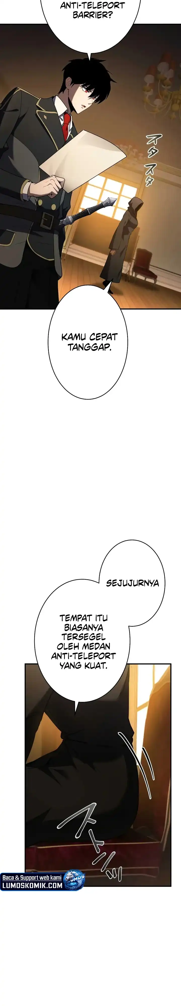 Baca The Dark Swordsman Returns - Chapter 48 halaman 3