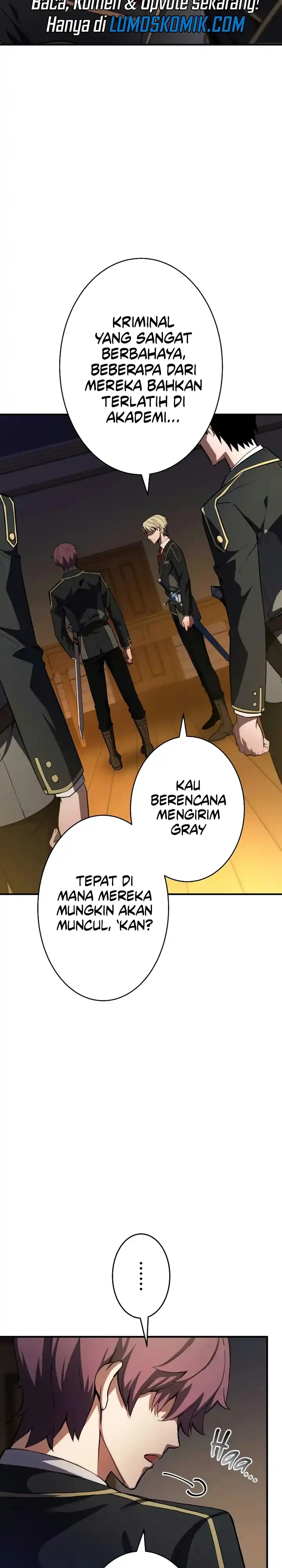 Baca The Dark Swordsman Returns - Chapter 48 halaman 31