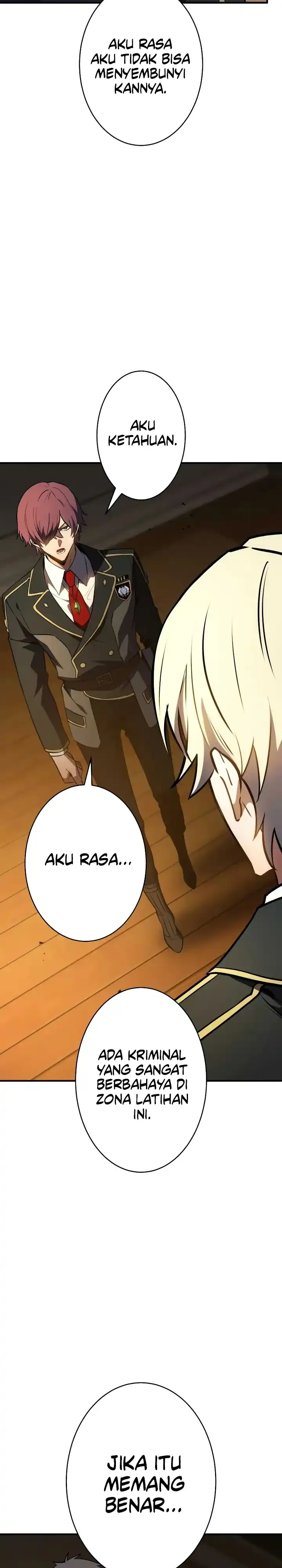 Baca The Dark Swordsman Returns - Chapter 48 halaman 32