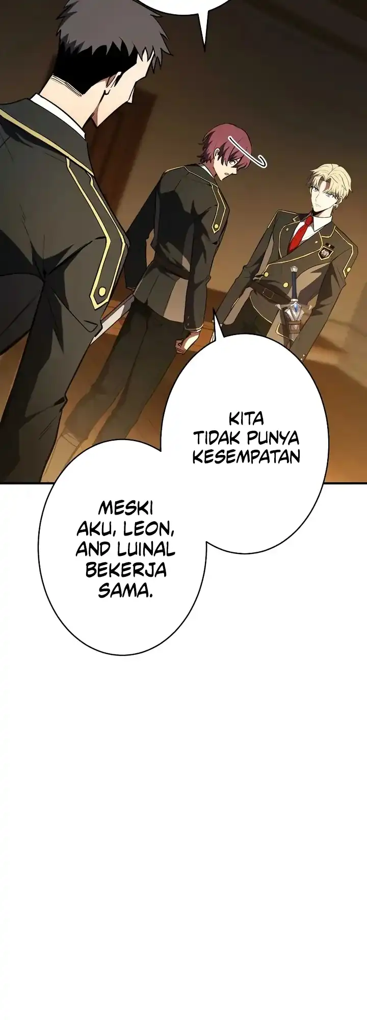 Baca The Dark Swordsman Returns - Chapter 48 halaman 33