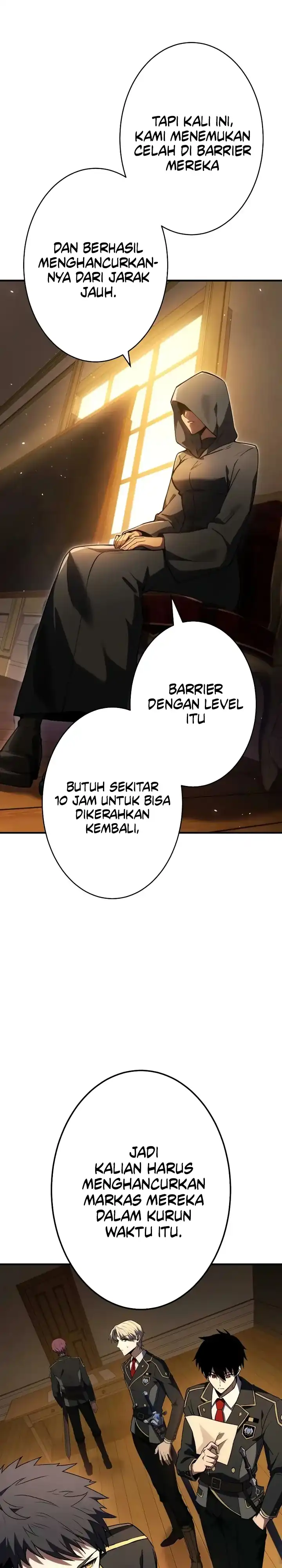 Baca The Dark Swordsman Returns - Chapter 48 halaman 4