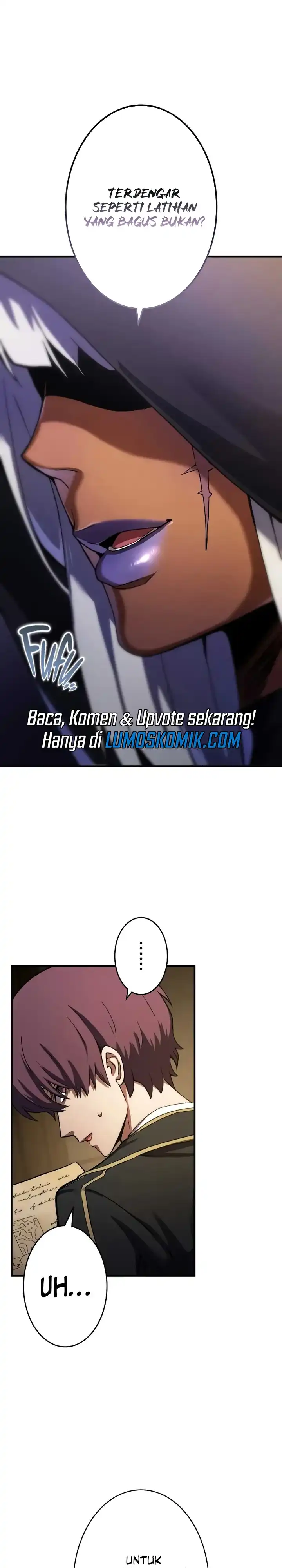 Baca The Dark Swordsman Returns - Chapter 48 halaman 6
