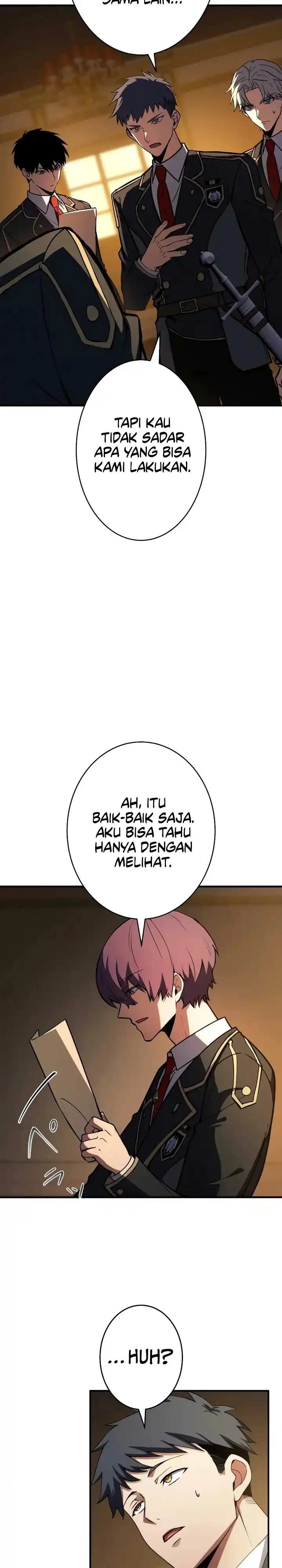 Baca The Dark Swordsman Returns - Chapter 48 halaman 8