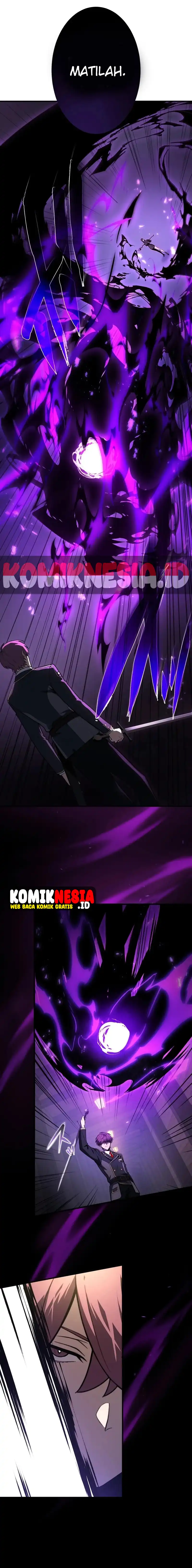 Baca The Dark Swordsman Returns - Chapter 51 halaman 10